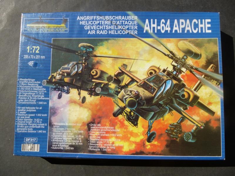 Belmonte Apache (3500)