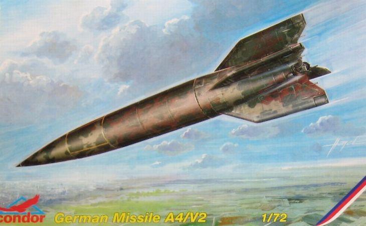 Condor German A4(3500)