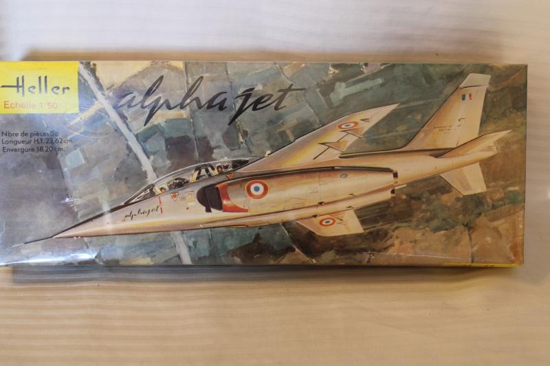 Heller Alpha Jet (4000)