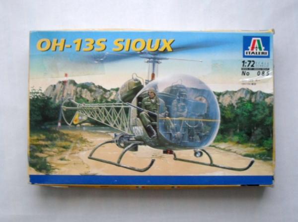 Italeri OH-13S (2500)
