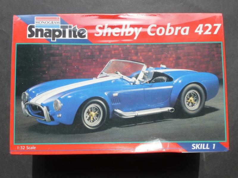 Monogram Shelby Cobra (6000)