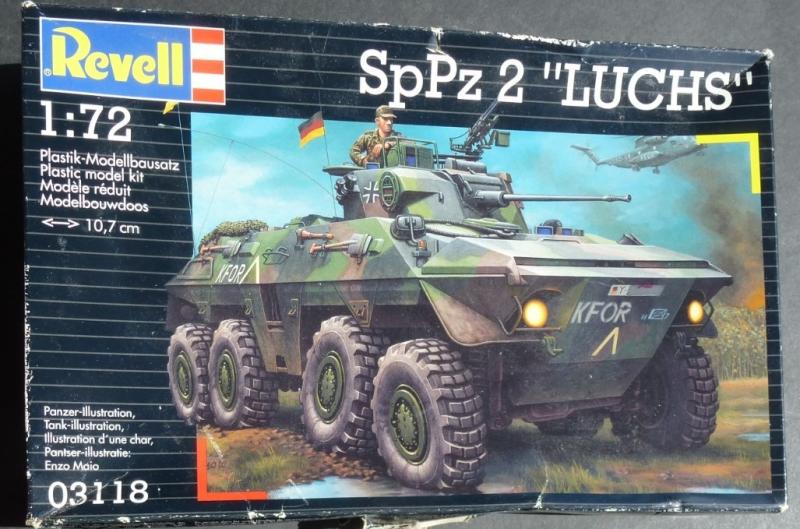 Revell Luchs (4000)