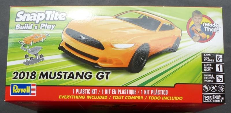 Revell Mustang (3300)