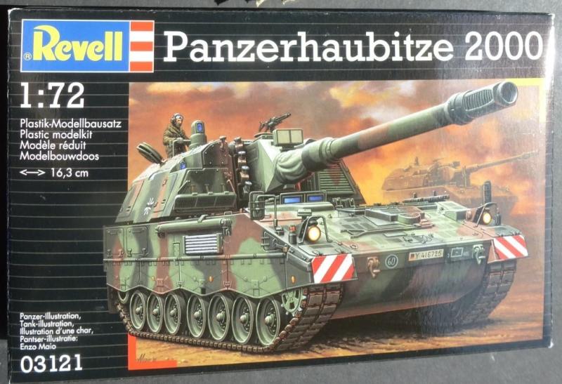 Revell Panzerhaubitze (4000)