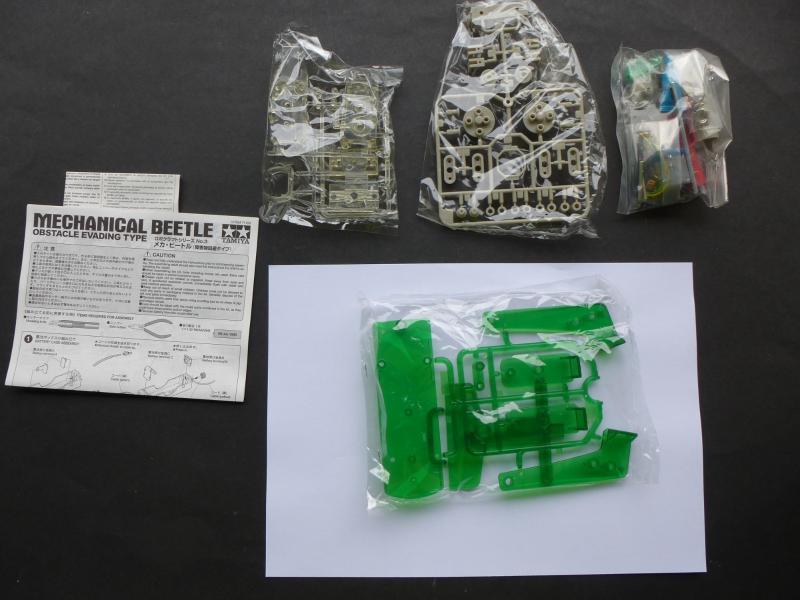 Tamiya mechanical beetle_ (3500)