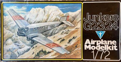Veb Plasticart Junkers G.23 (5000)