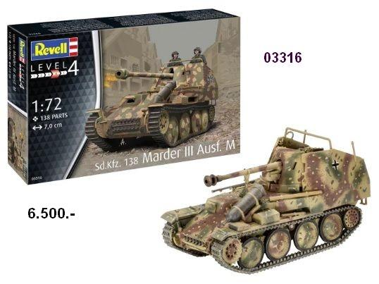 268 REVELL 03316