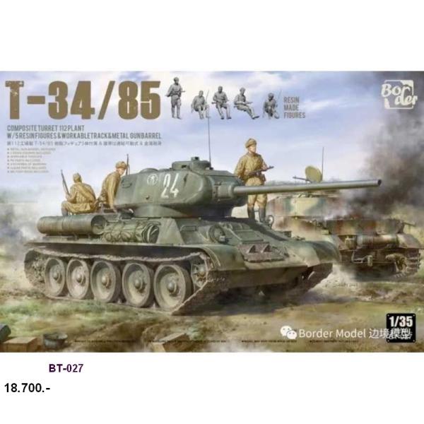 282 BORDER MODEL BT-027