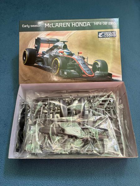 Ebbro McLaren MP4.30