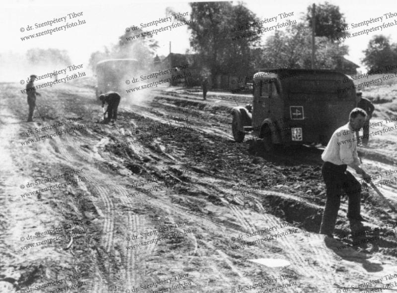 PF 618R - 4A-513 - 1942+ = Szentpétery Tibor