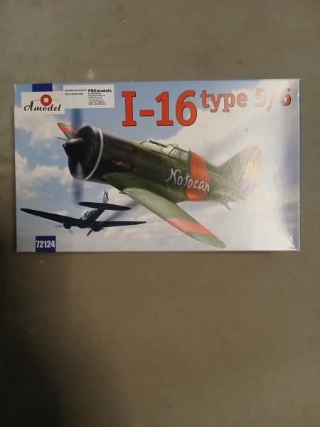 Amodel I-16 (3000)