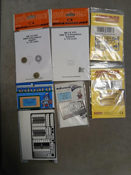 Dauntless kiegészítők (3000)