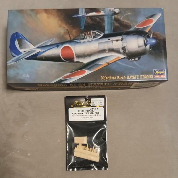 Hasegawa Ki-84 (4000)