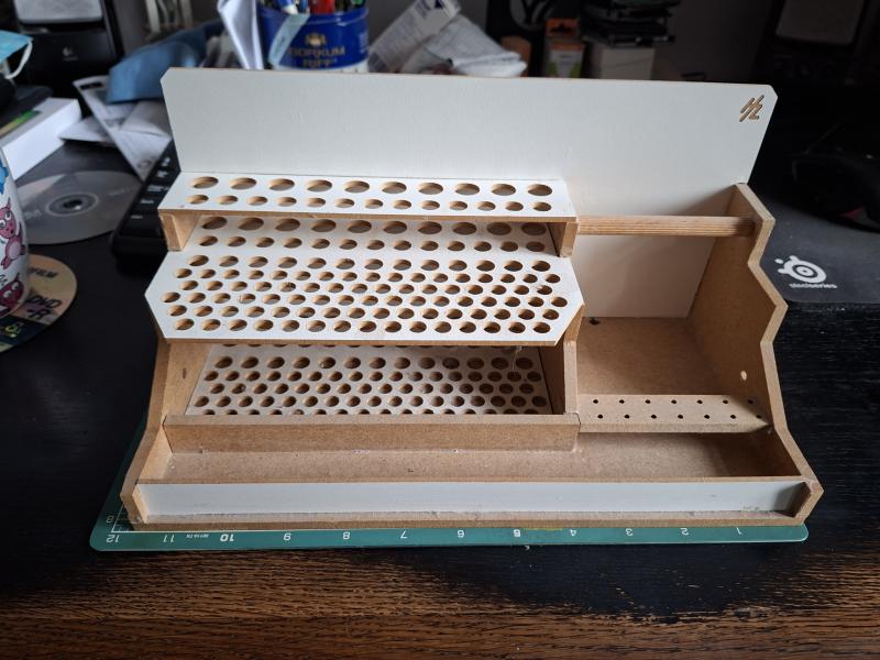 HZ 30x15 ecset és szerszámtartó 4500 Ft