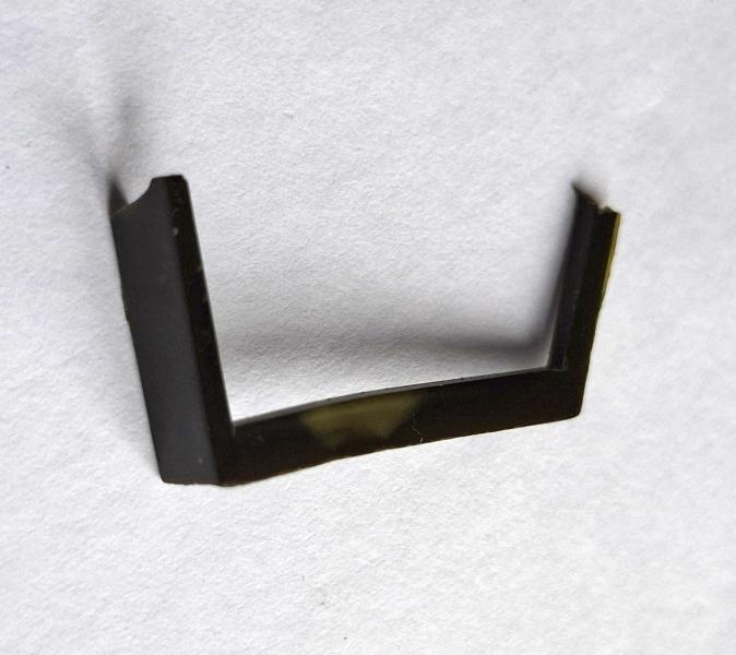 Italeri chevy törés 2