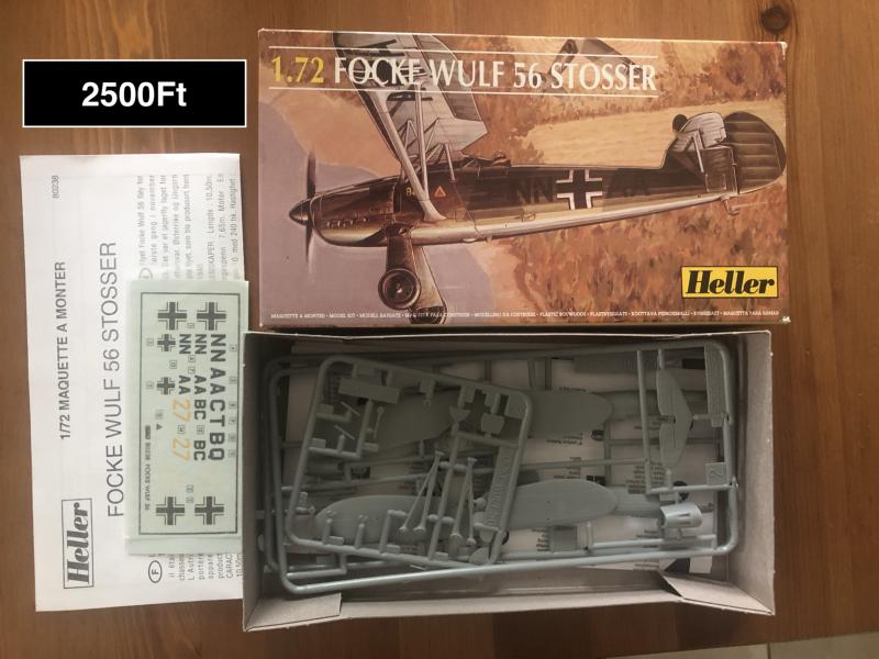 1:72 Heller Stösser