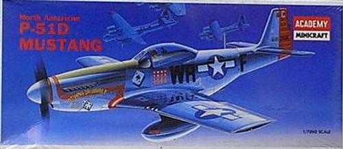 72 Academy P-51D 3000Ft