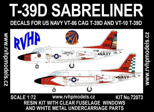 72 RVHP T-39D 12000Ft