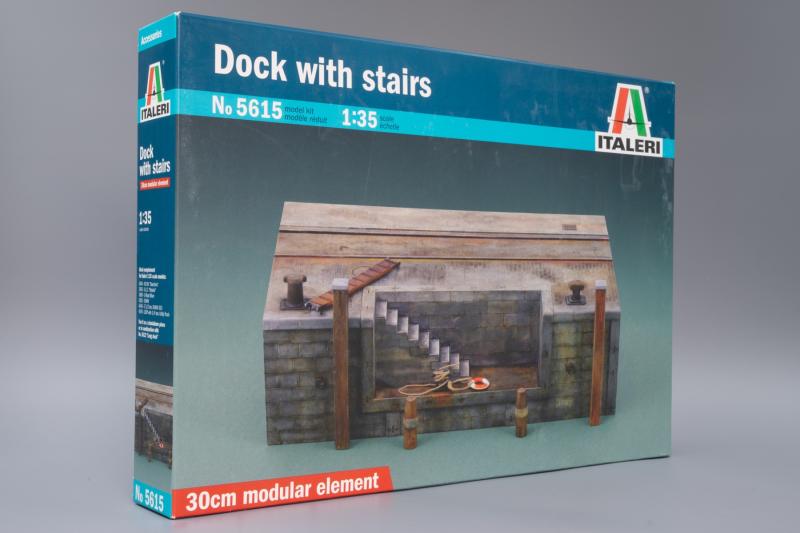 6500.- Italeri 1-35, érintetlen