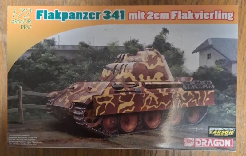 Dragon Flakpanzer 341 (7000)