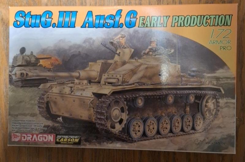 Dragon Stug III aufs G (7000)