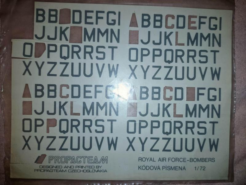 Propagteam RAF jelzések (hiányos) 800 Ft