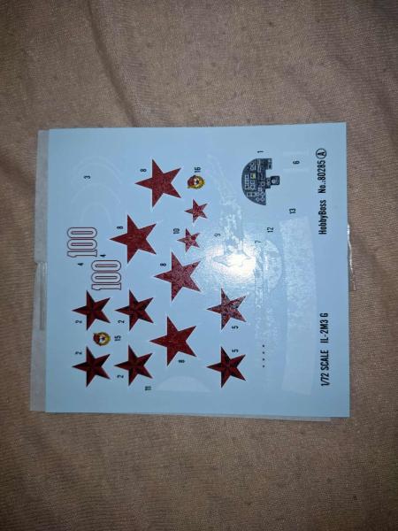 Hobbyboss Il-2M 300 Ft