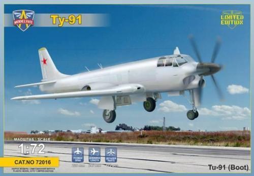 10000 Tu-91