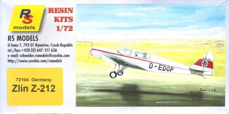 $RS Zlin Z-212