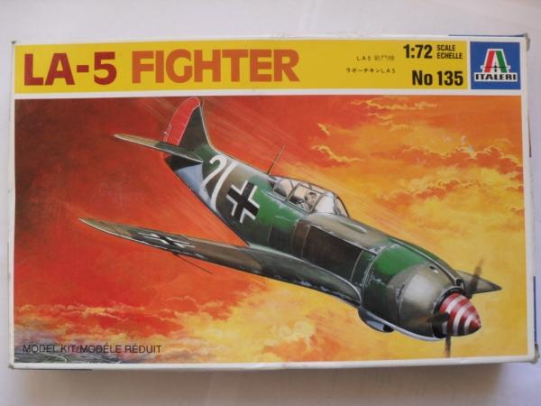 Italeri La-5