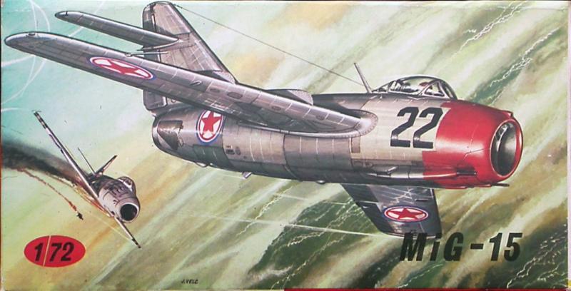 KP MiG-15