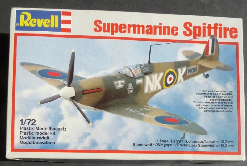 Revell Spitfire