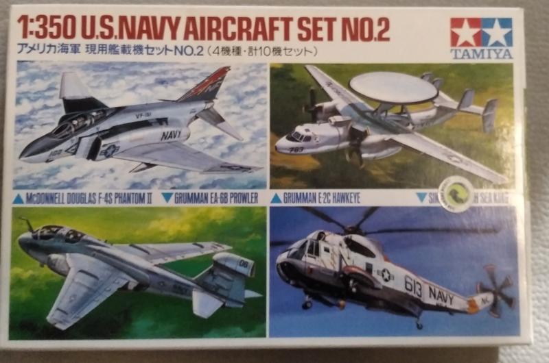 Tamiya Navy Airchraft