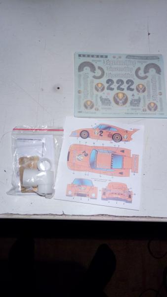 nunu 935 K3 felni matrica  5000ft 1/24