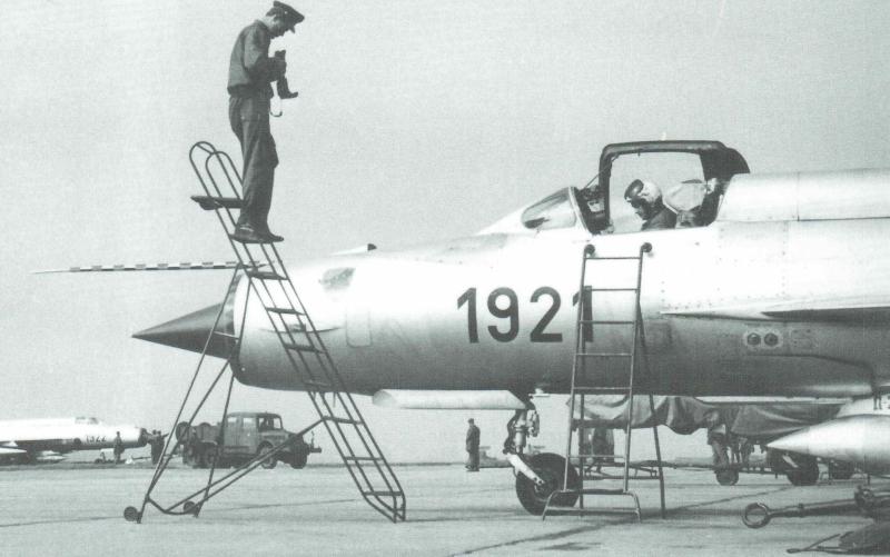 1921-es 21R propagandafotózáson