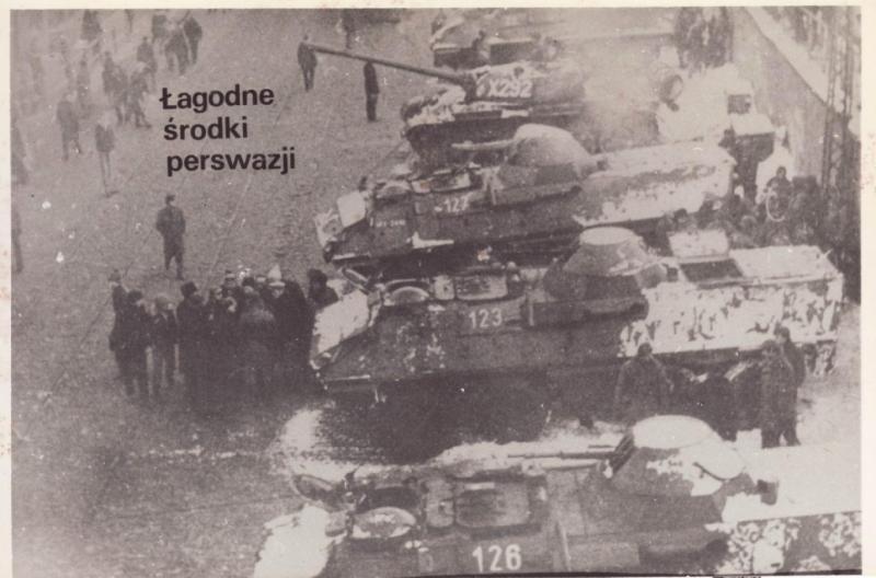 1981 decembere, Lengyelország