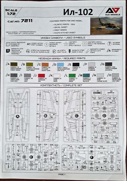 Összeállítási útmutató