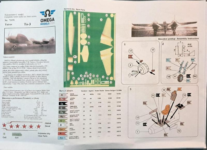 Összeállítási útmutató