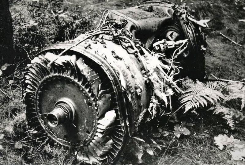 2083 hajtóművének maradványa