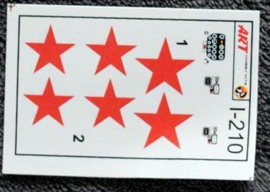 A semmire sem való matricák