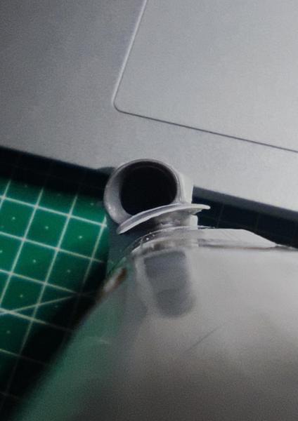 Ugyanez szemből, elég jól sikerült