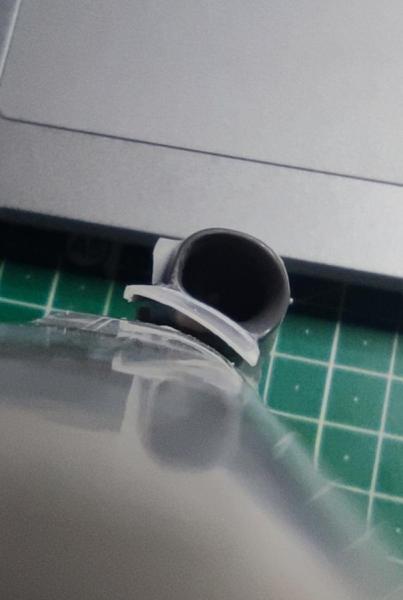 A faragás előtti állapot a bal oldalon