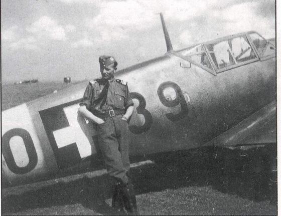 Heppes Aladár a V0+39 mellett