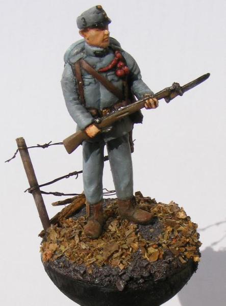 Saját készítésű figura