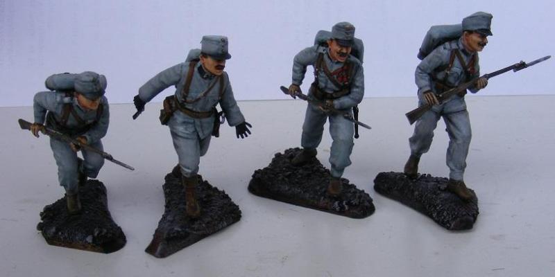 ICM osztrák-magyar figurák