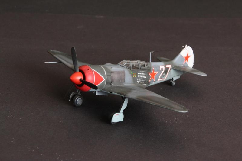 La-7
1:72 Eduard