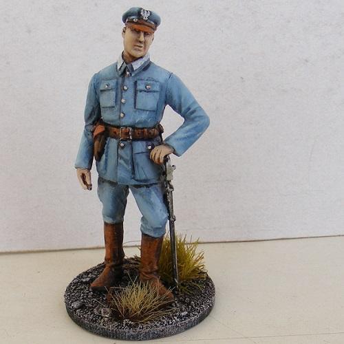 Toro Models lengyel légiósa