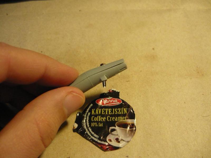 Valami ilyesmi volt a kezdeti lépés