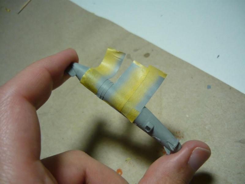 Pántok, varratok, vagyakármik pótlása egy kis szórógittel