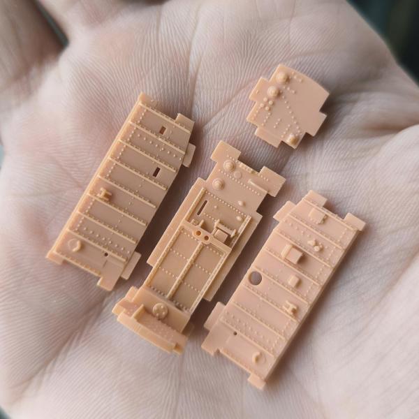 A 3D tervezett futóakna